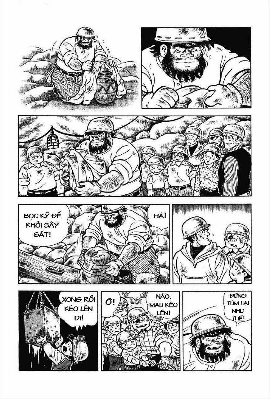 Ore Wa Teppei Chapter 142 trang 21