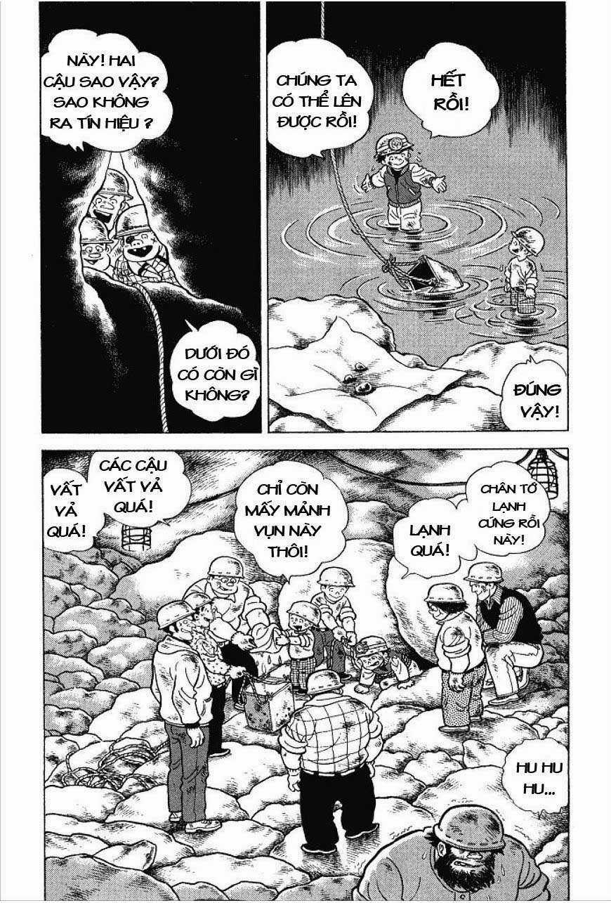 Ore Wa Teppei Chapter 142 trang 23