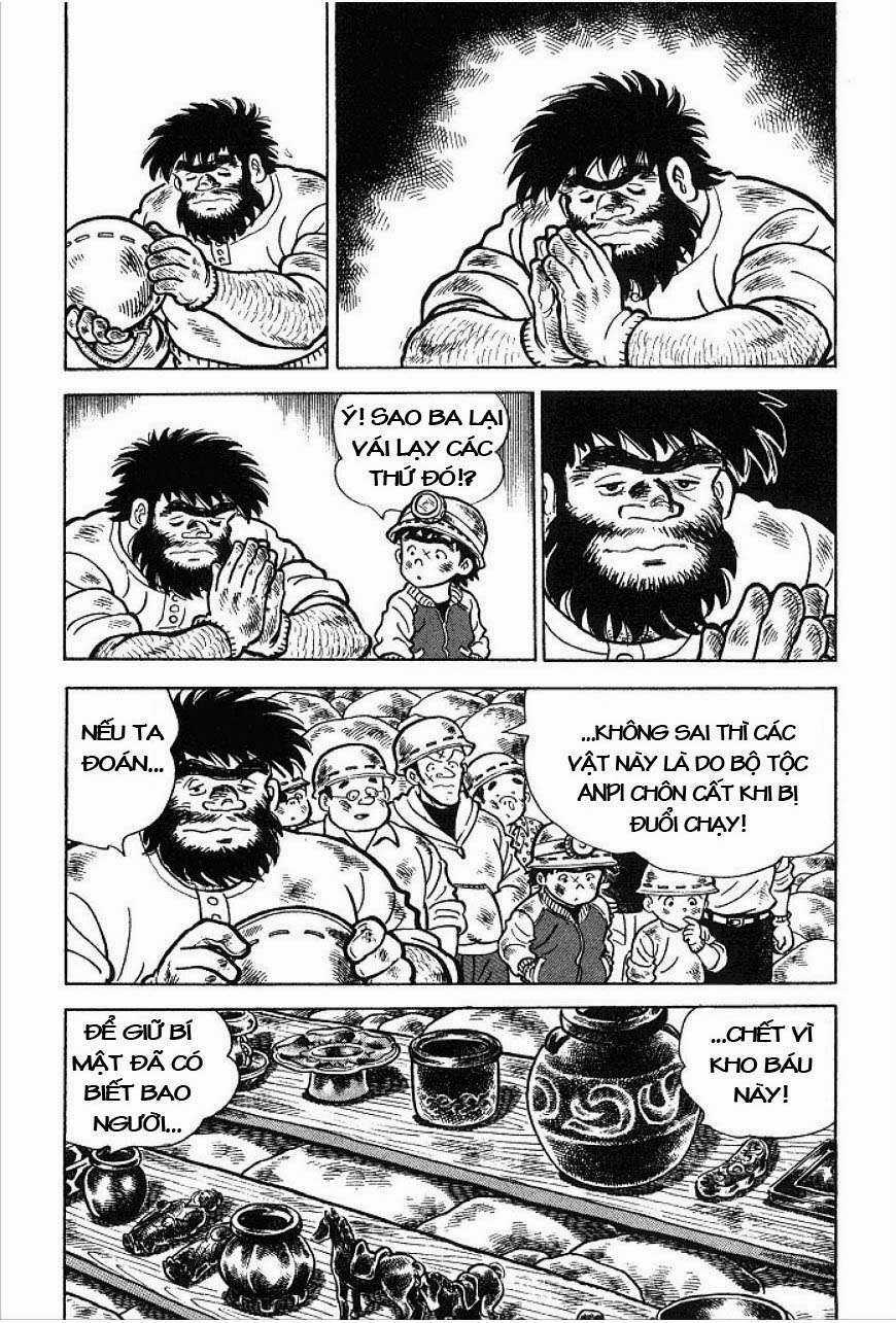 Ore Wa Teppei Chapter 142 trang 25