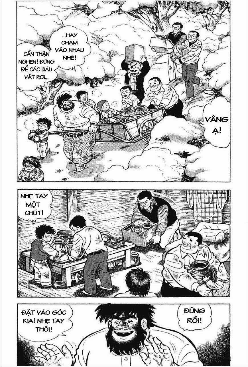 Ore Wa Teppei Chapter 142 trang 27