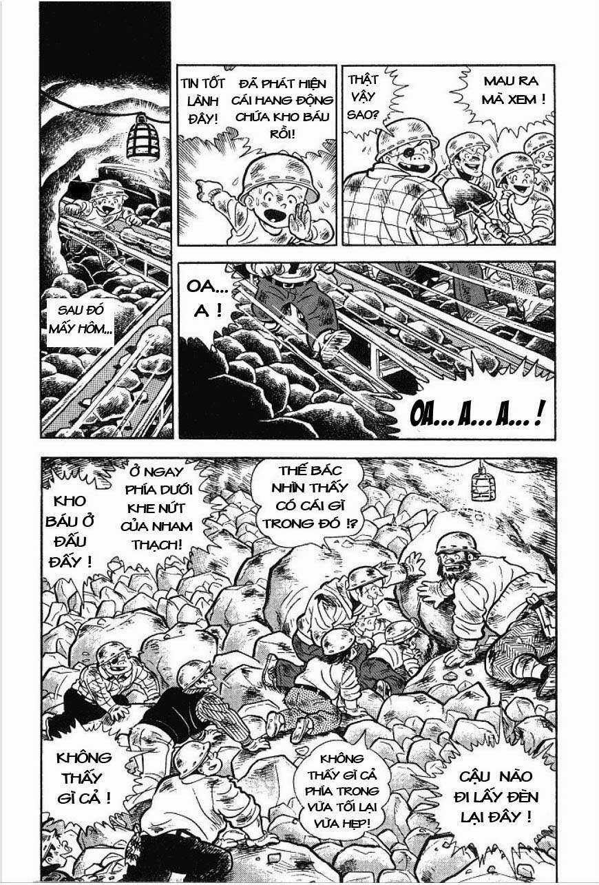 Ore Wa Teppei Chapter 142 trang 3