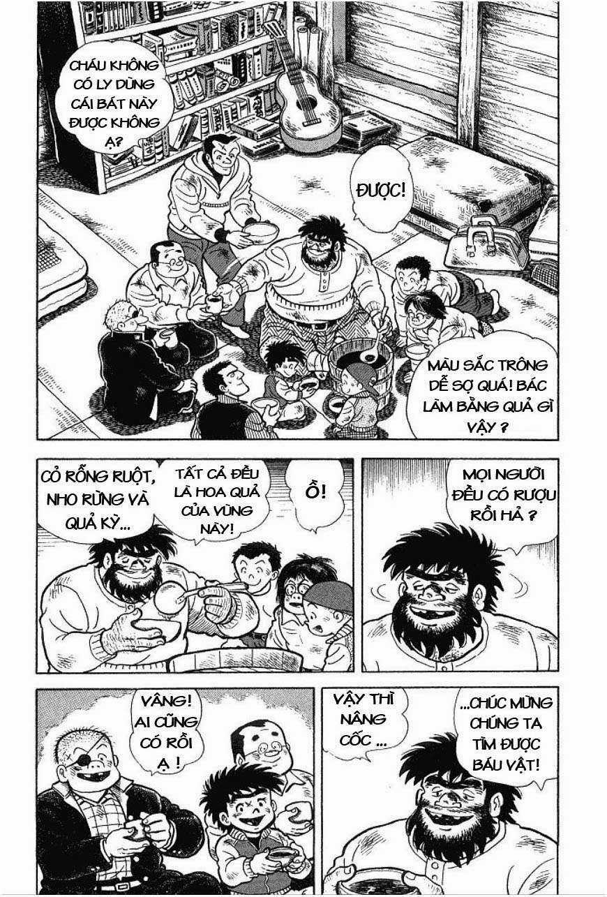 Ore Wa Teppei Chapter 142 trang 30