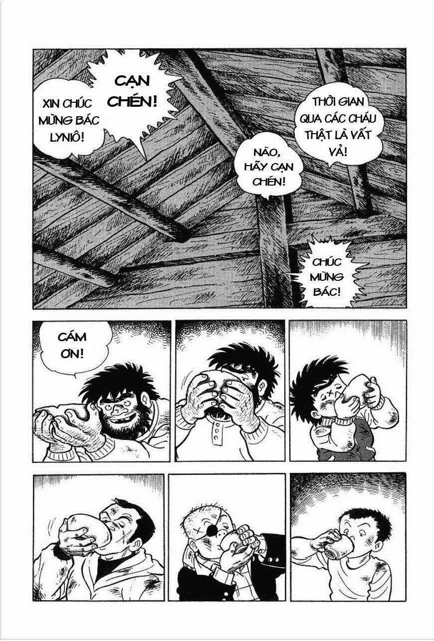 Ore Wa Teppei Chapter 142 trang 31