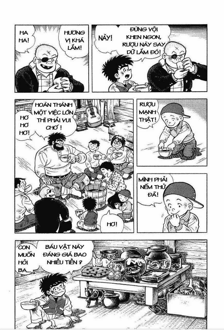 Ore Wa Teppei Chapter 142 trang 32