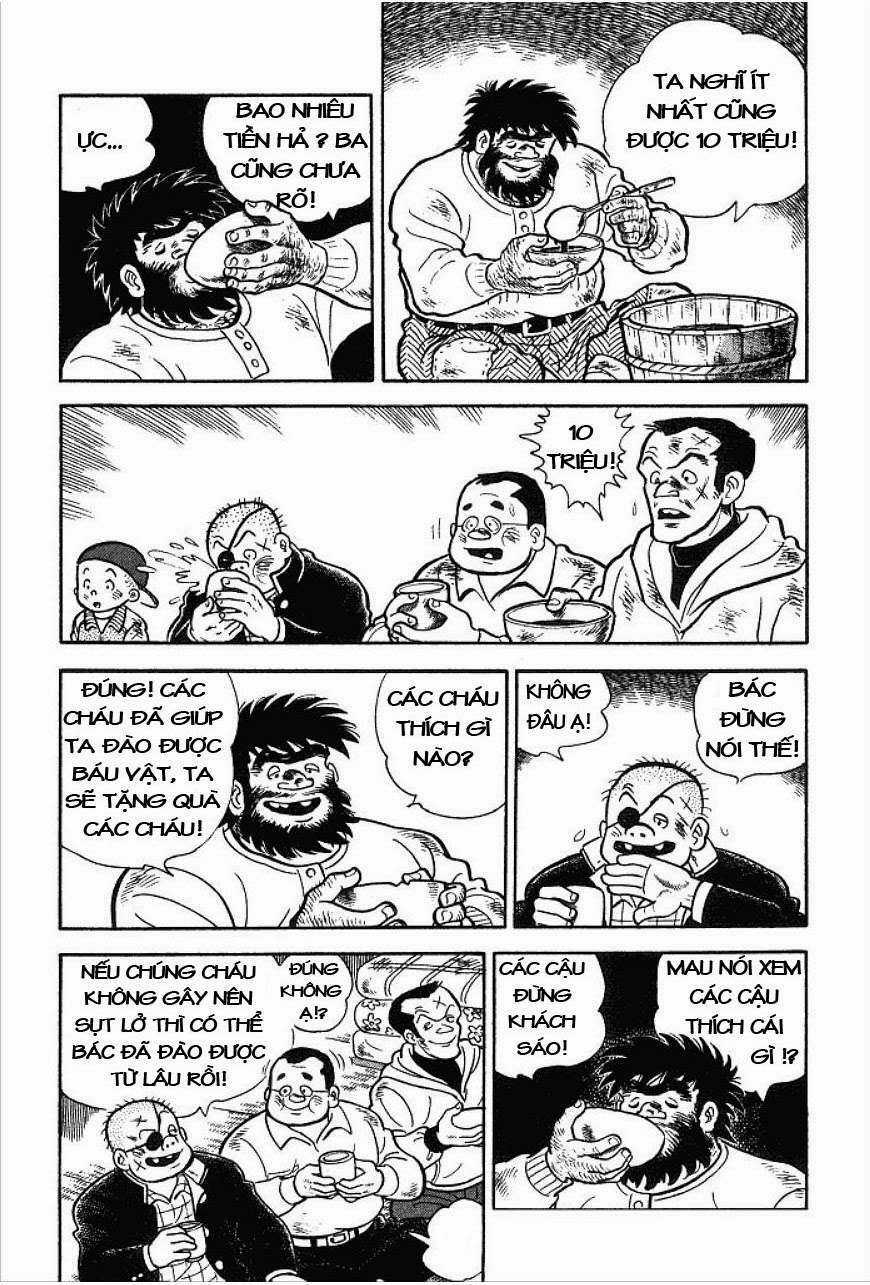 Ore Wa Teppei Chapter 142 trang 33
