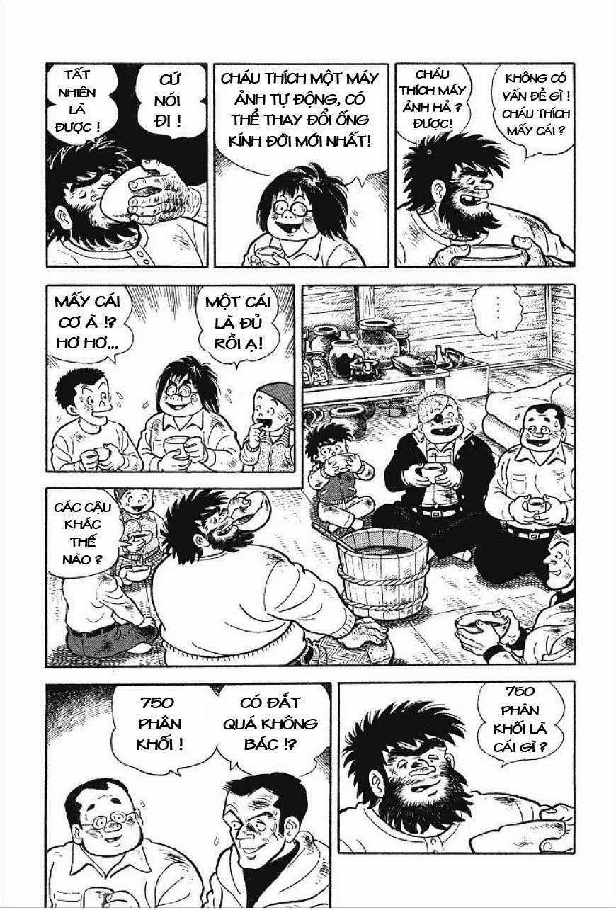 Ore Wa Teppei Chapter 142 trang 35