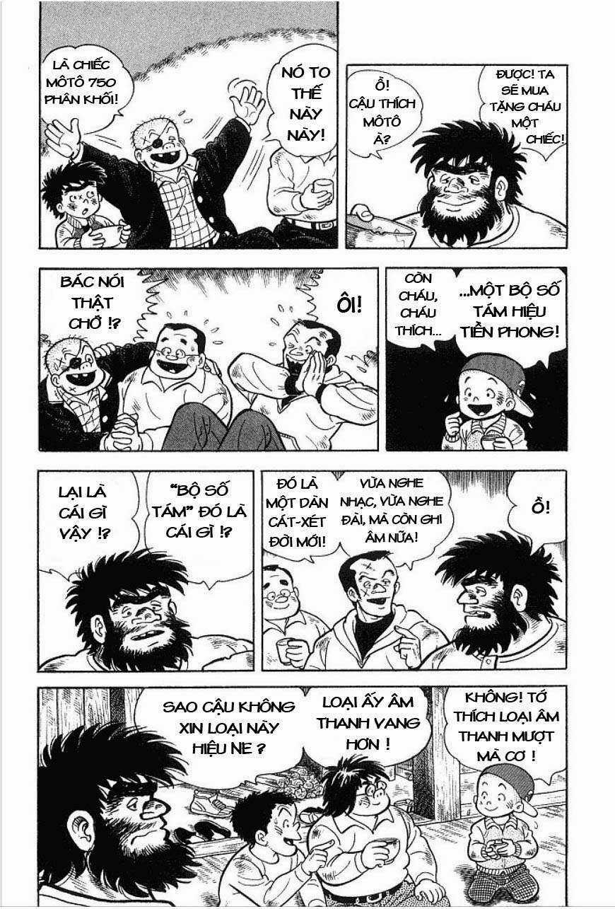 Ore Wa Teppei Chapter 142 trang 36