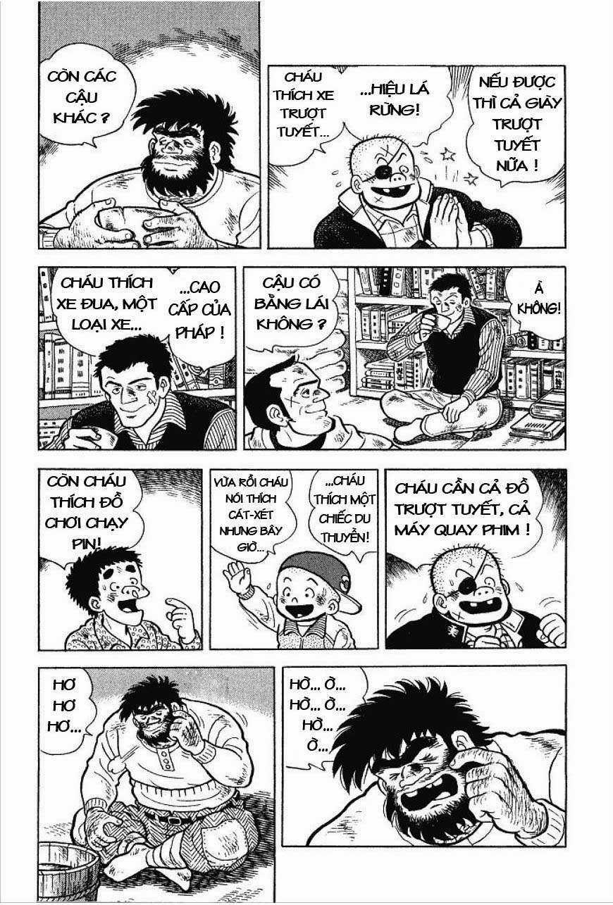 Ore Wa Teppei Chapter 142 trang 37