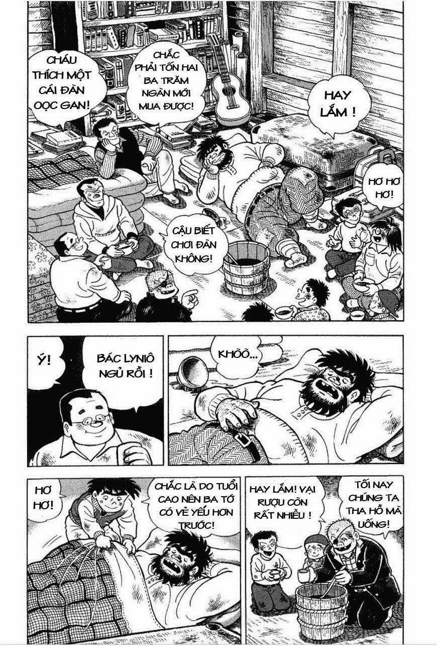 Ore Wa Teppei Chapter 142 trang 38