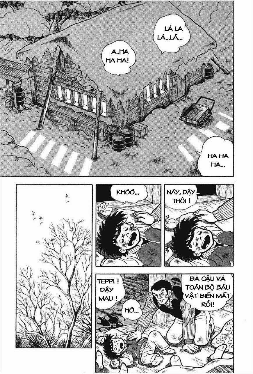 Ore Wa Teppei Chapter 142 trang 39