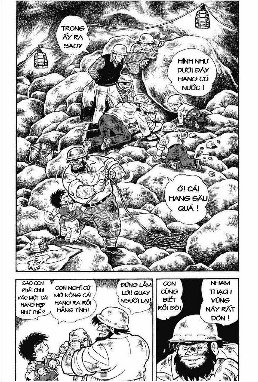 Ore Wa Teppei Chapter 142 trang 4