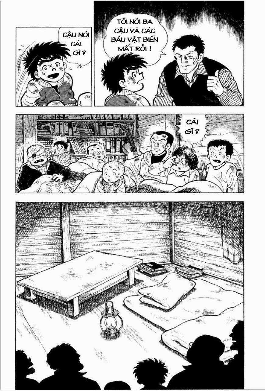 Ore Wa Teppei Chapter 142 trang 40