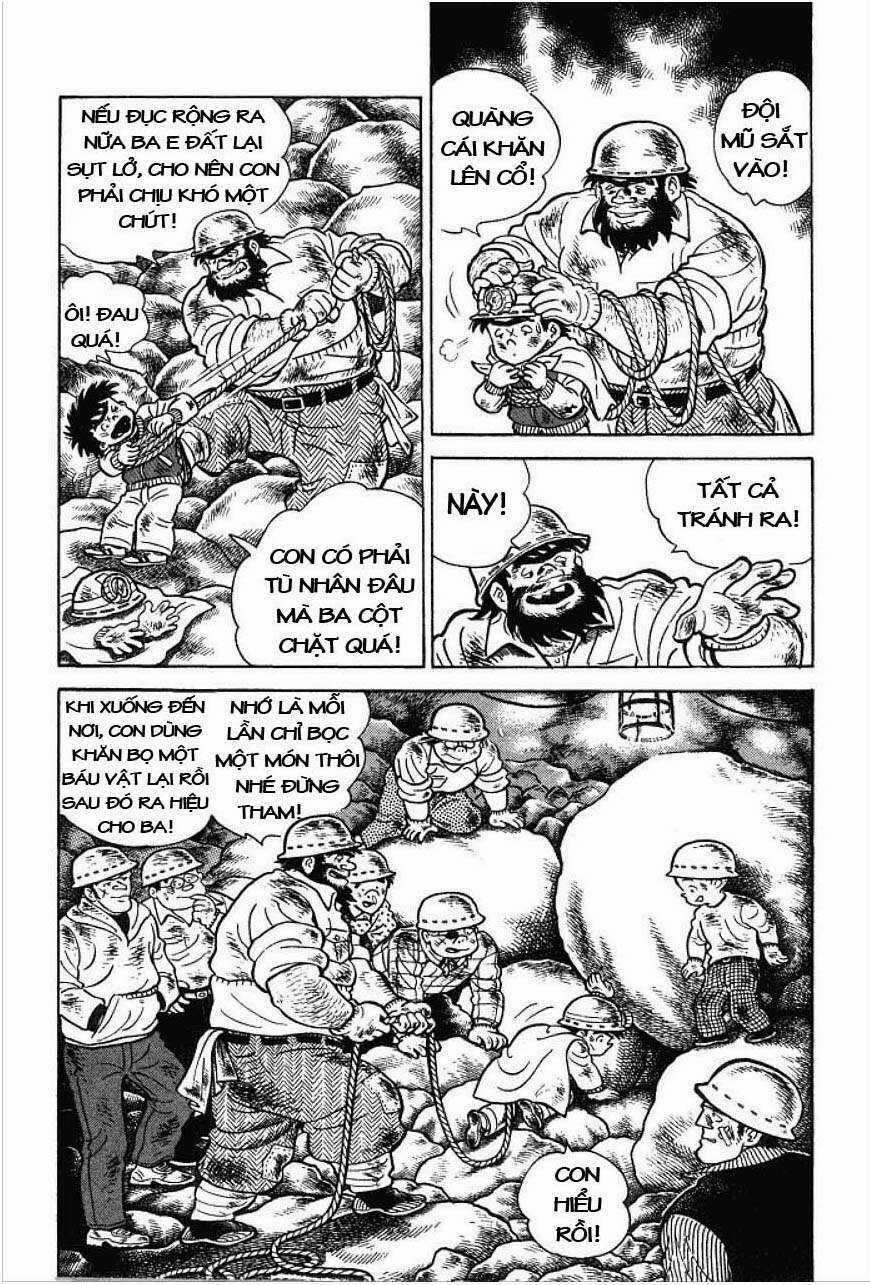 Ore Wa Teppei Chapter 142 trang 5