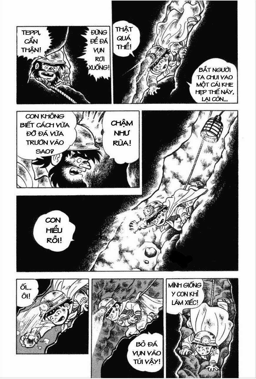 Ore Wa Teppei Chapter 142 trang 9