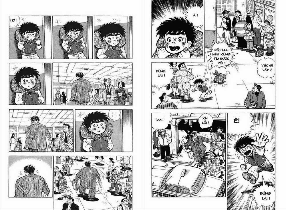 Ore Wa Teppei Chapter 143 trang 10