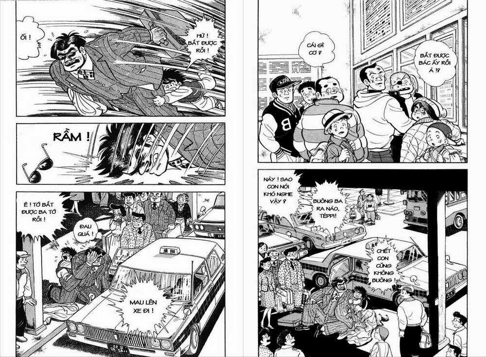 Ore Wa Teppei Chapter 143 trang 11