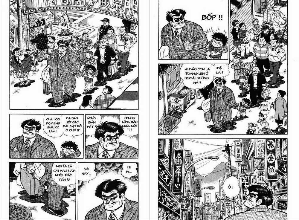 Ore Wa Teppei Chapter 143 trang 13