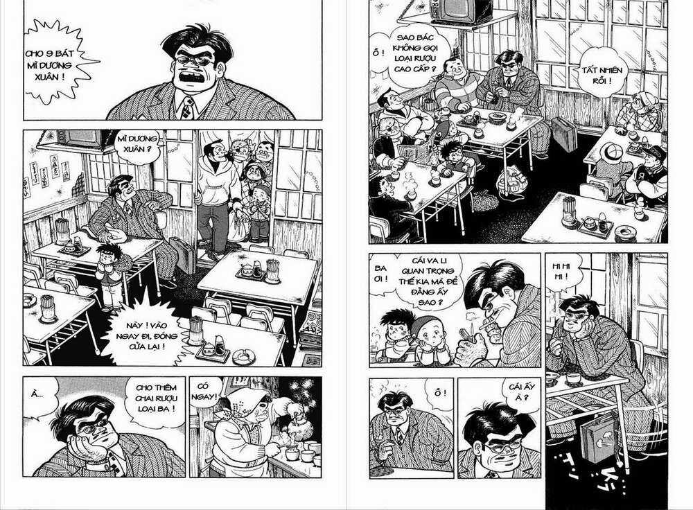 Ore Wa Teppei Chapter 143 trang 15