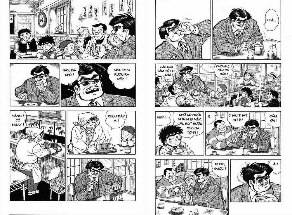 Ore Wa Teppei Chapter 143 trang 16