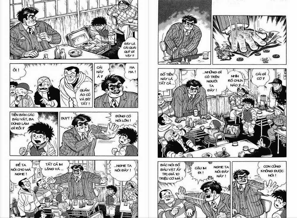 Ore Wa Teppei Chapter 143 trang 17