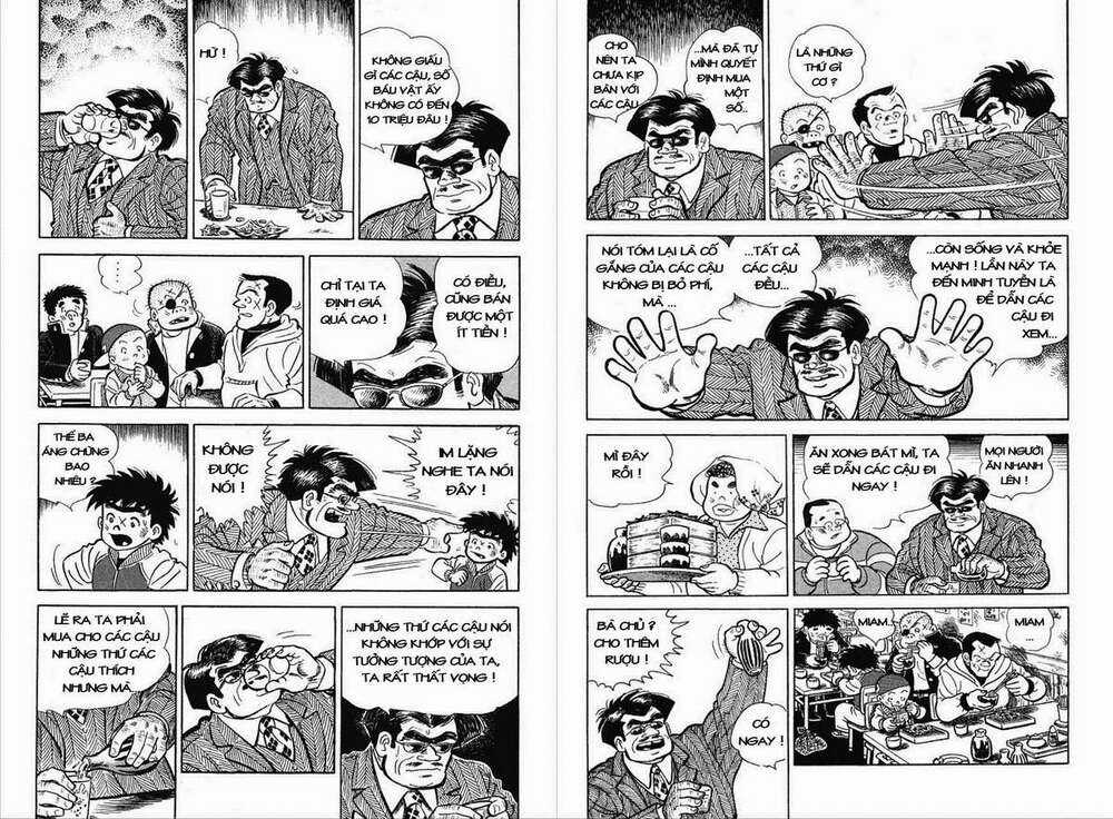 Ore Wa Teppei Chapter 143 trang 18