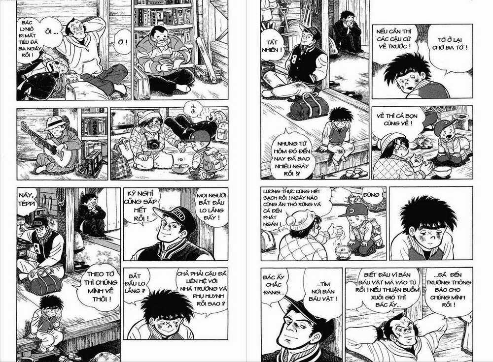 Ore Wa Teppei Chapter 143 trang 2