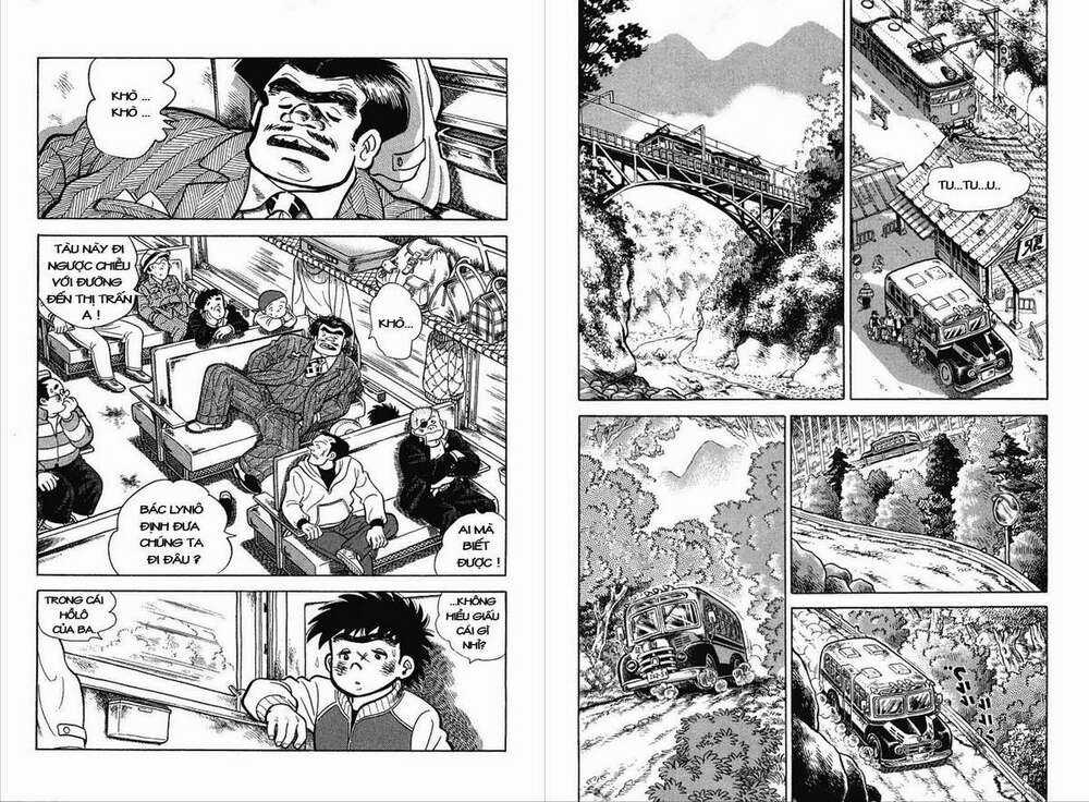 Ore Wa Teppei Chapter 143 trang 20