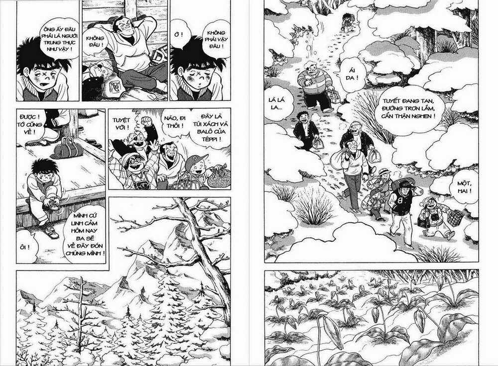 Ore Wa Teppei Chapter 143 trang 3