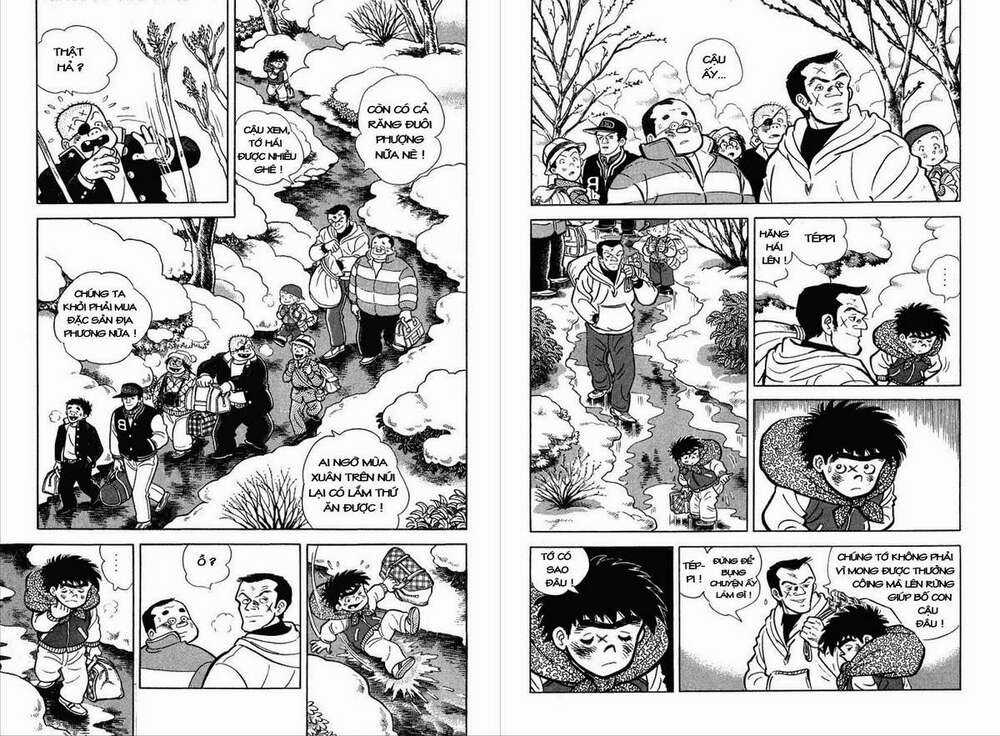 Ore Wa Teppei Chapter 143 trang 5