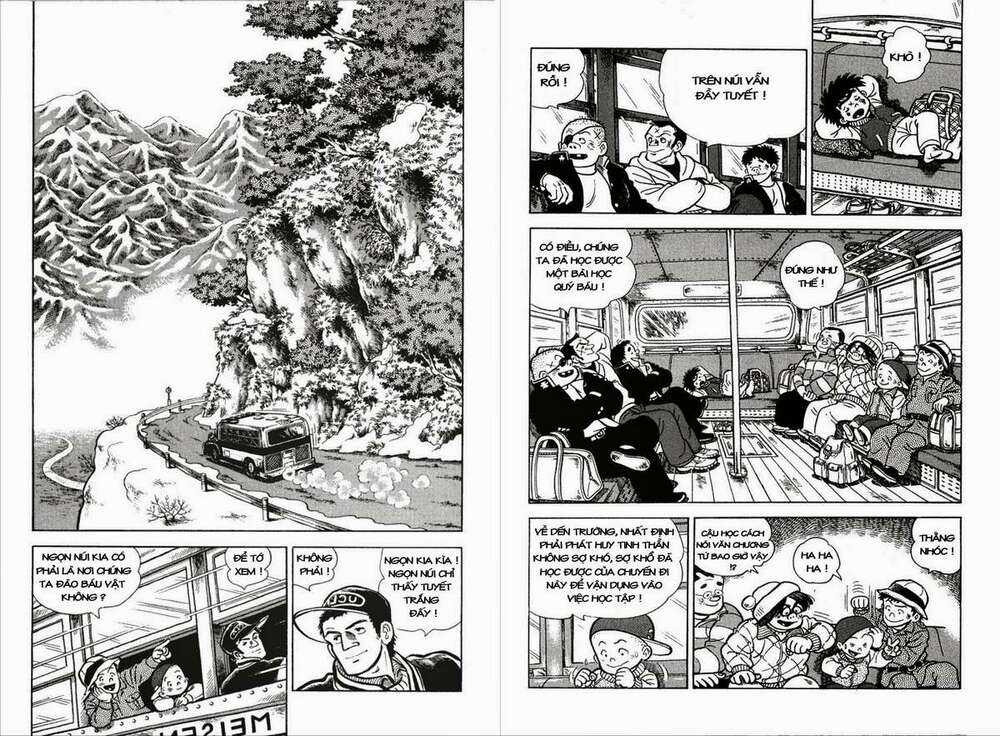 Ore Wa Teppei Chapter 143 trang 7