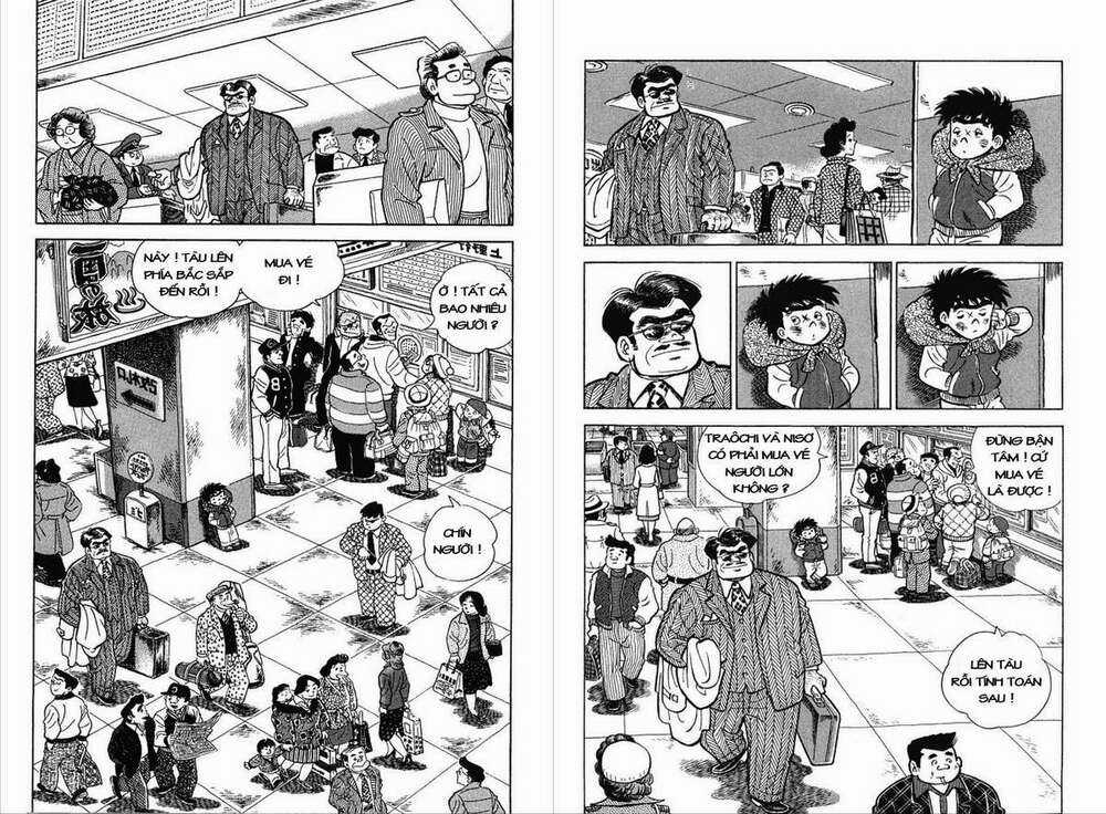 Ore Wa Teppei Chapter 143 trang 9