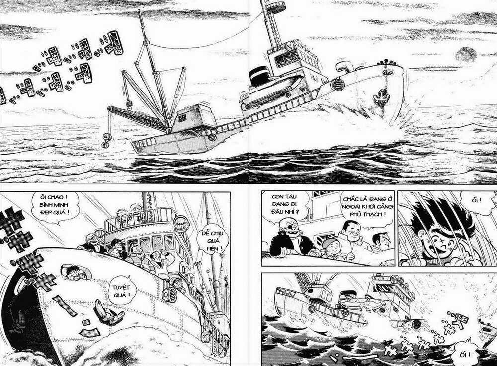 Ore Wa Teppei Chapter 144 trang 10