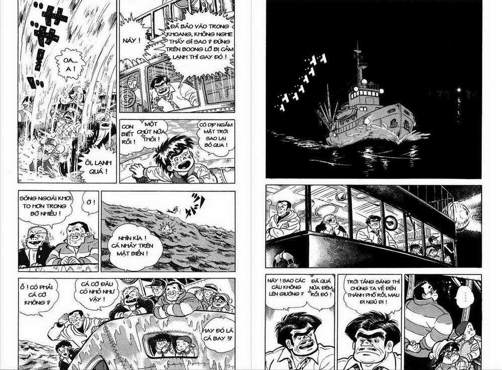 Ore Wa Teppei Chapter 144 trang 11