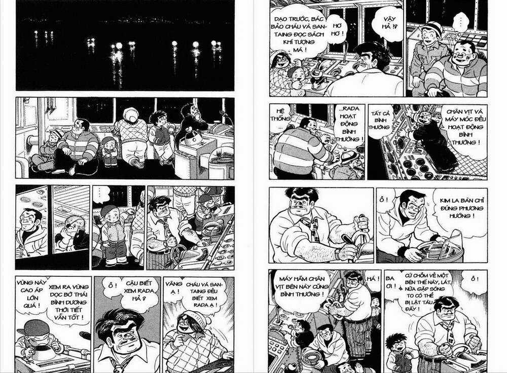 Ore Wa Teppei Chapter 144 trang 13