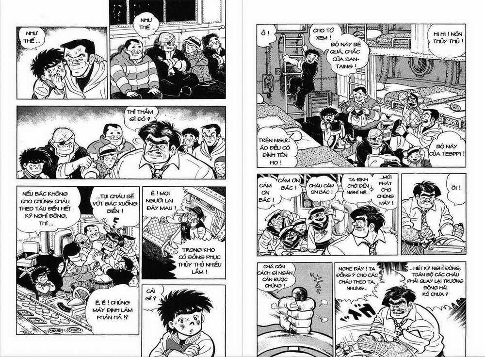 Ore Wa Teppei Chapter 144 trang 15