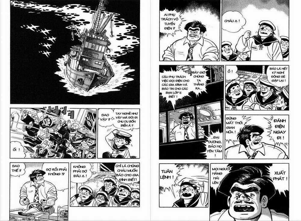 Ore Wa Teppei Chapter 144 trang 16