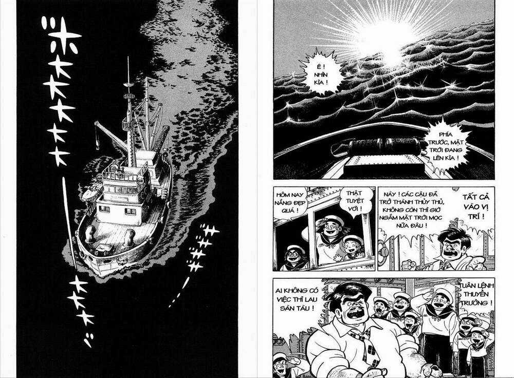 Ore Wa Teppei Chapter 144 trang 17