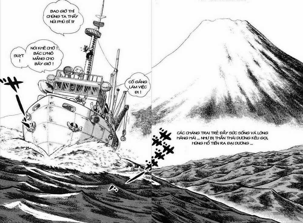 Ore Wa Teppei Chapter 144 trang 18