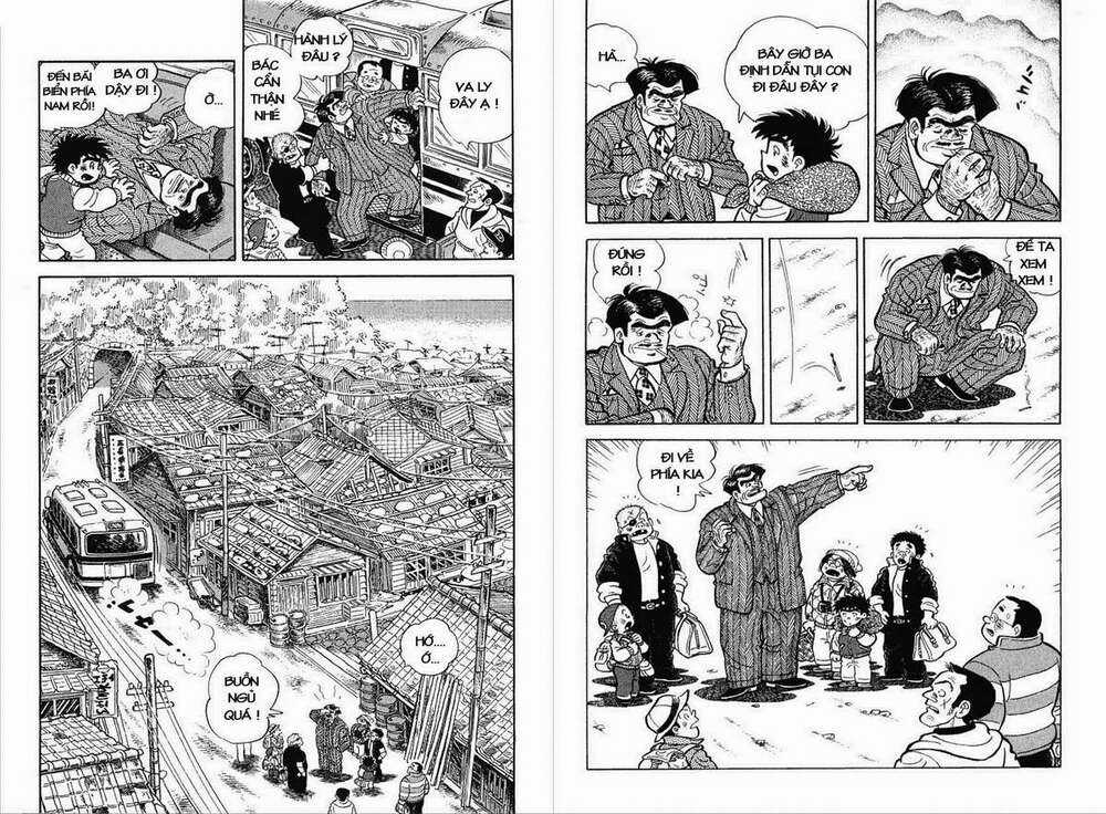 Ore Wa Teppei Chapter 144 trang 2