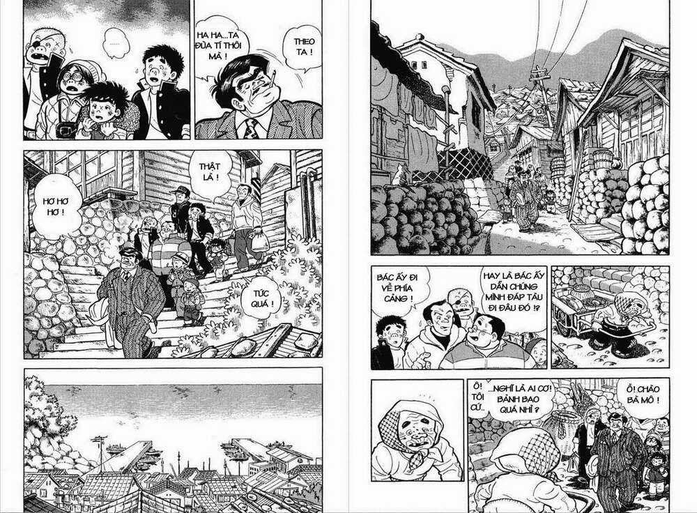 Ore Wa Teppei Chapter 144 trang 3