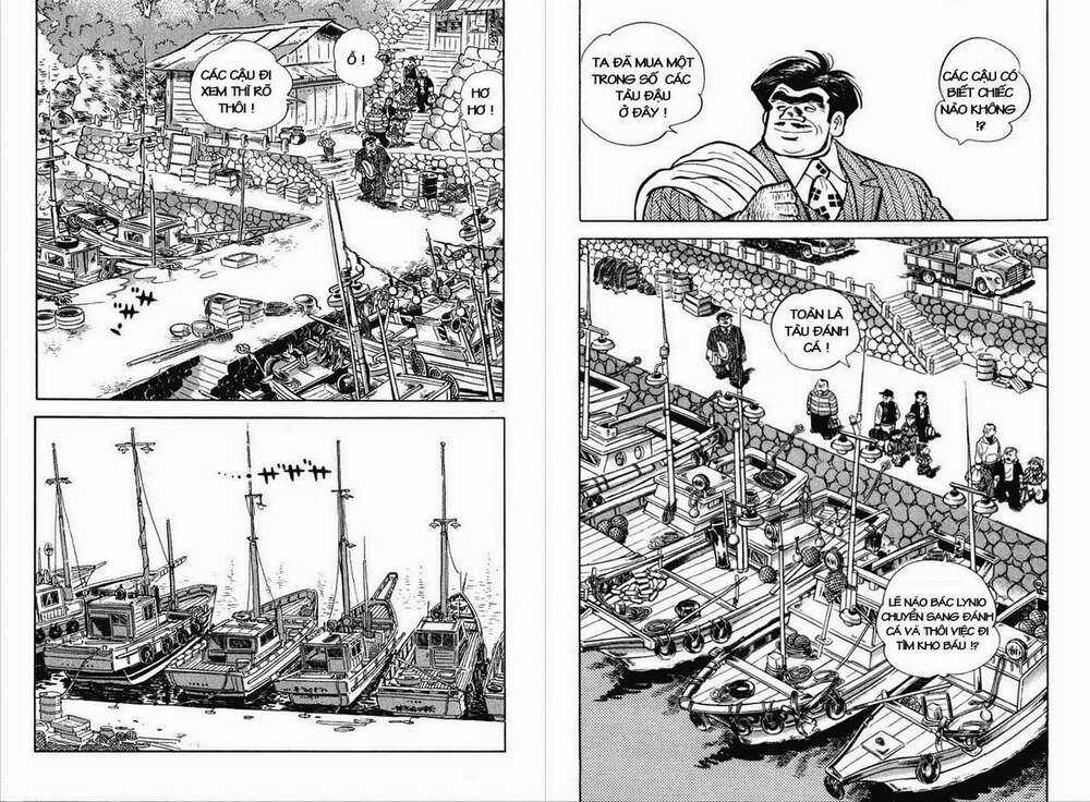 Ore Wa Teppei Chapter 144 trang 5