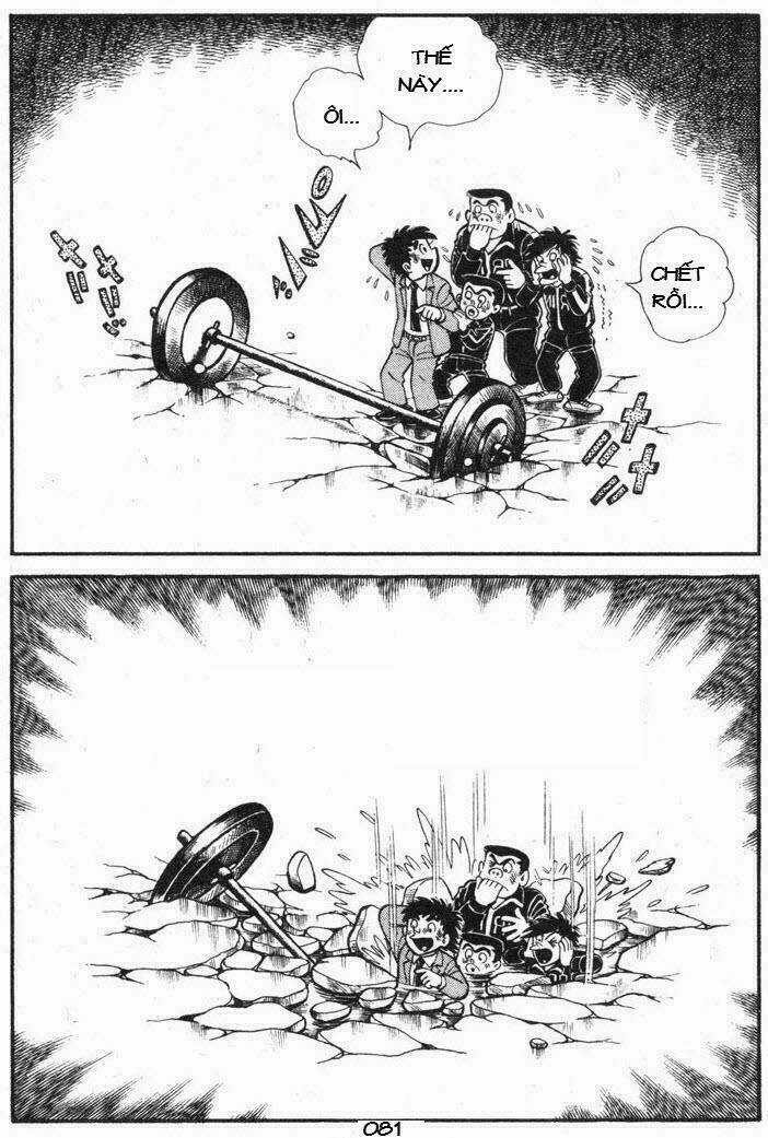 Ore Wa Teppei Chapter 15 trang 1