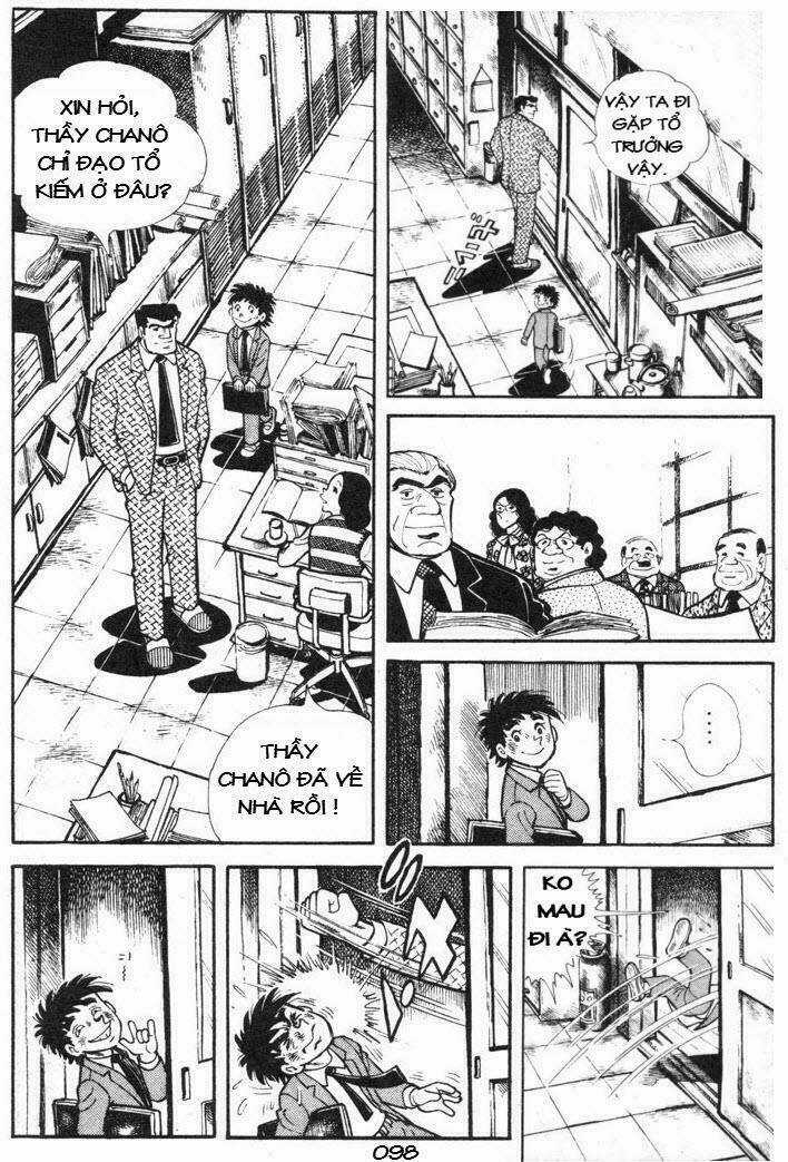 Ore Wa Teppei Chapter 15 trang 18