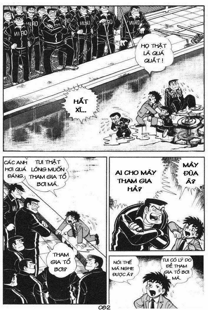 Ore Wa Teppei Chapter 15 trang 2