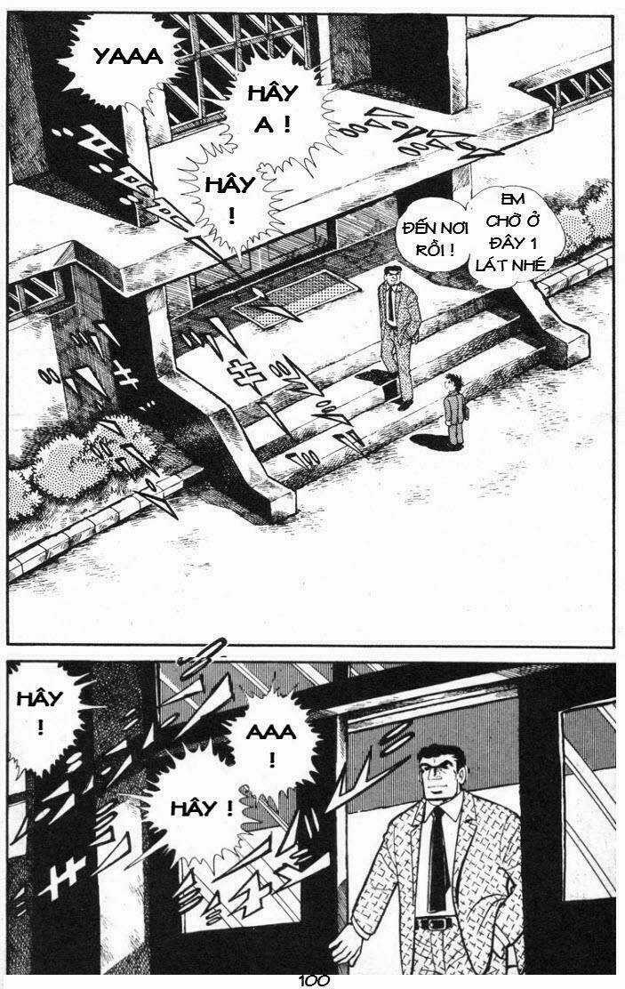 Ore Wa Teppei Chapter 15 trang 20