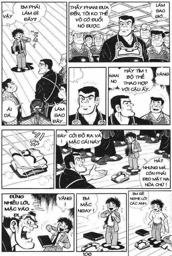 Ore Wa Teppei Chapter 15 trang 25