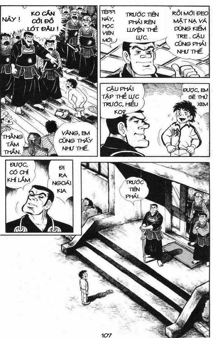 Ore Wa Teppei Chapter 15 trang 26