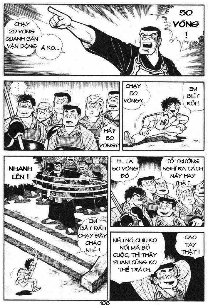 Ore Wa Teppei Chapter 15 trang 27