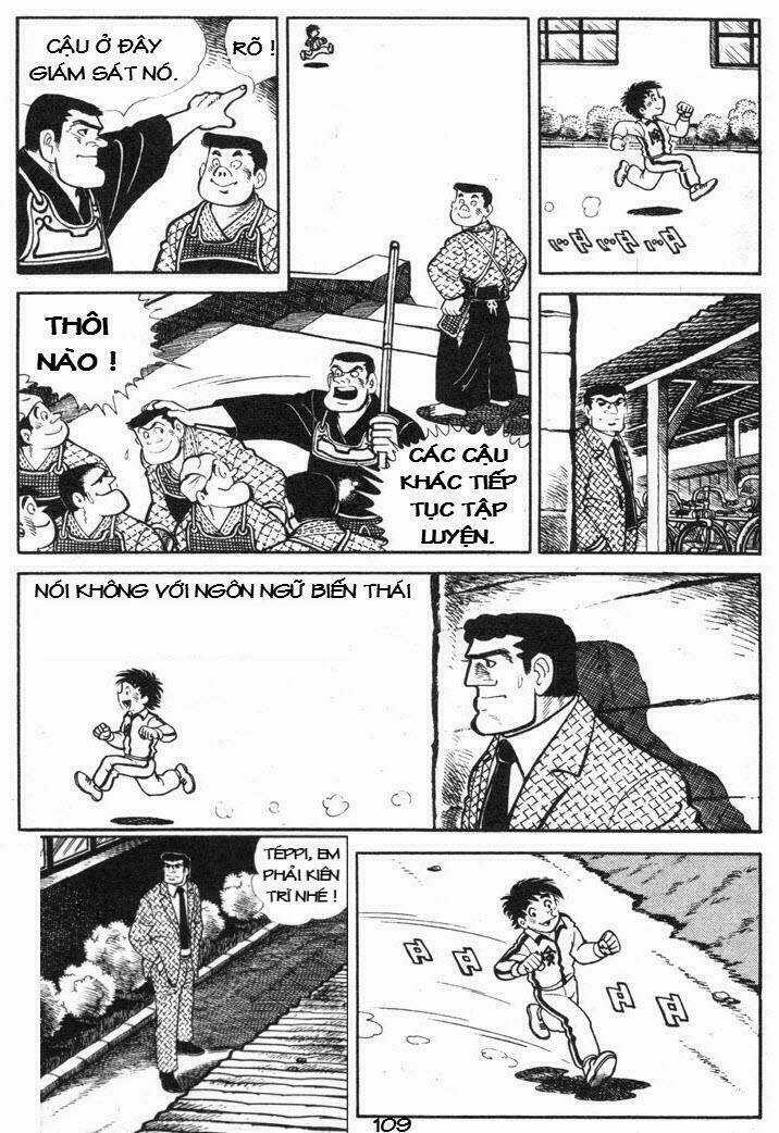 Ore Wa Teppei Chapter 15 trang 28