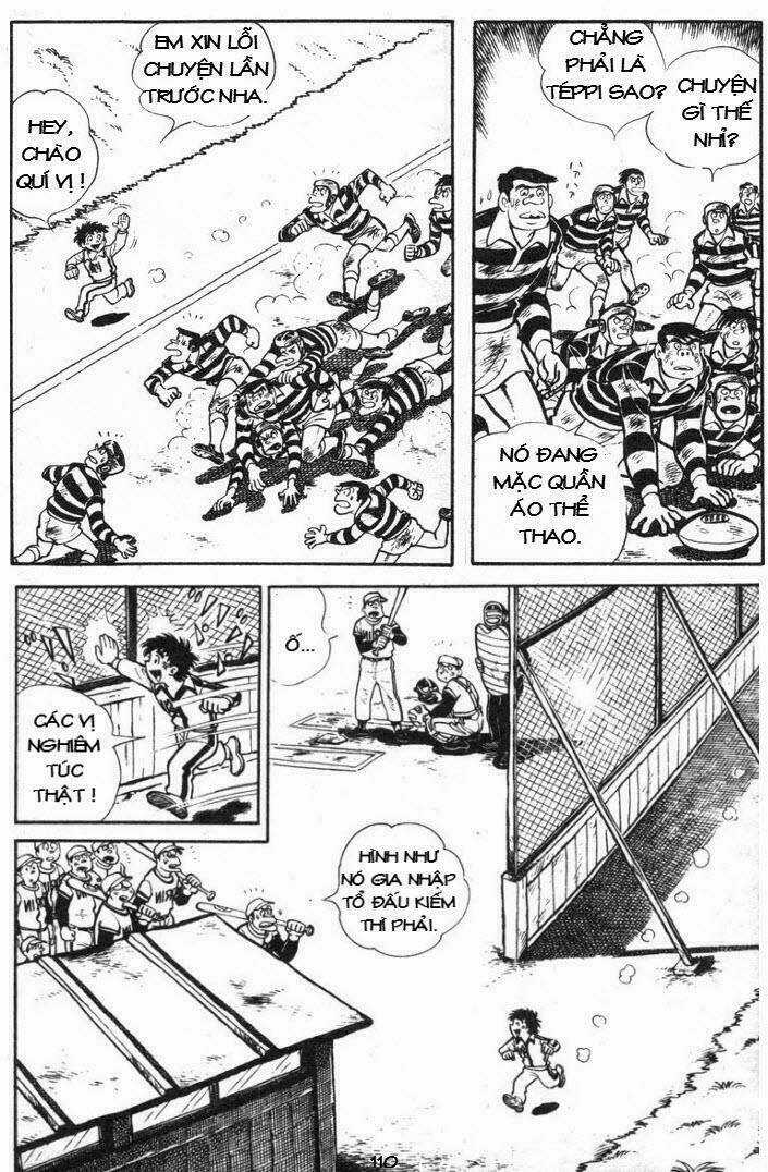 Ore Wa Teppei Chapter 15 trang 29